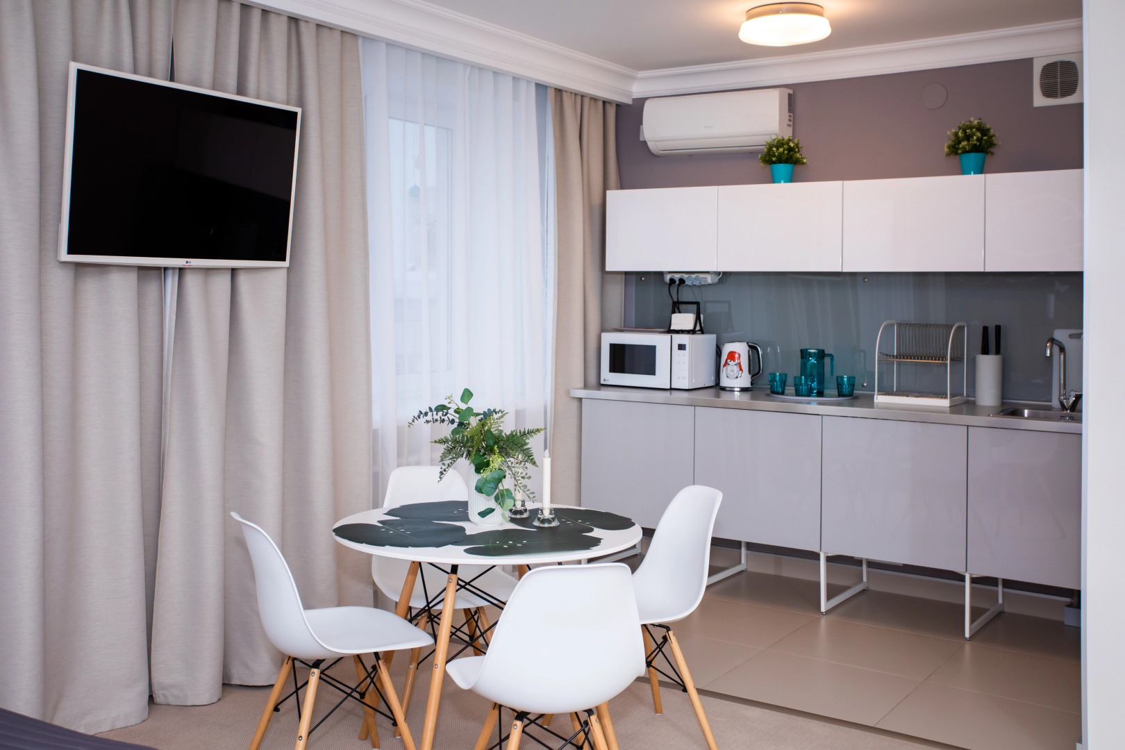 Меблированные комнаты Dom55