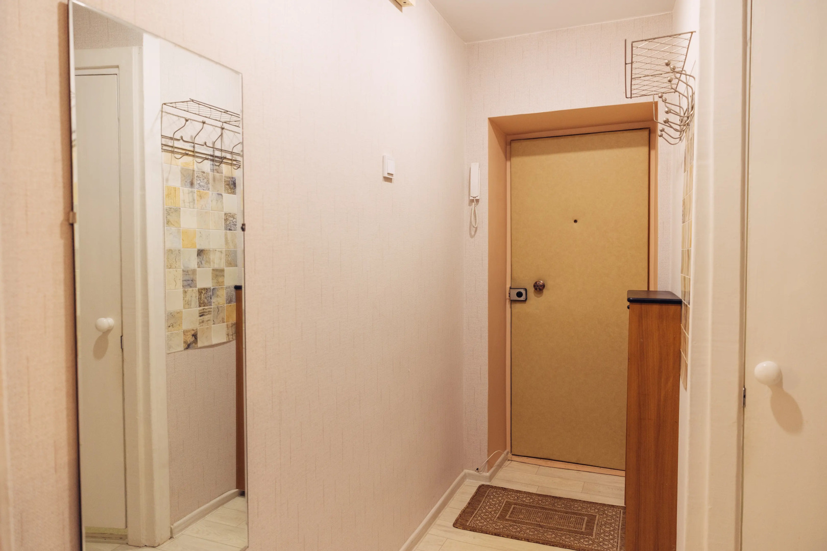 Квартира Уютная в Pайоне ТРЦ Виконда