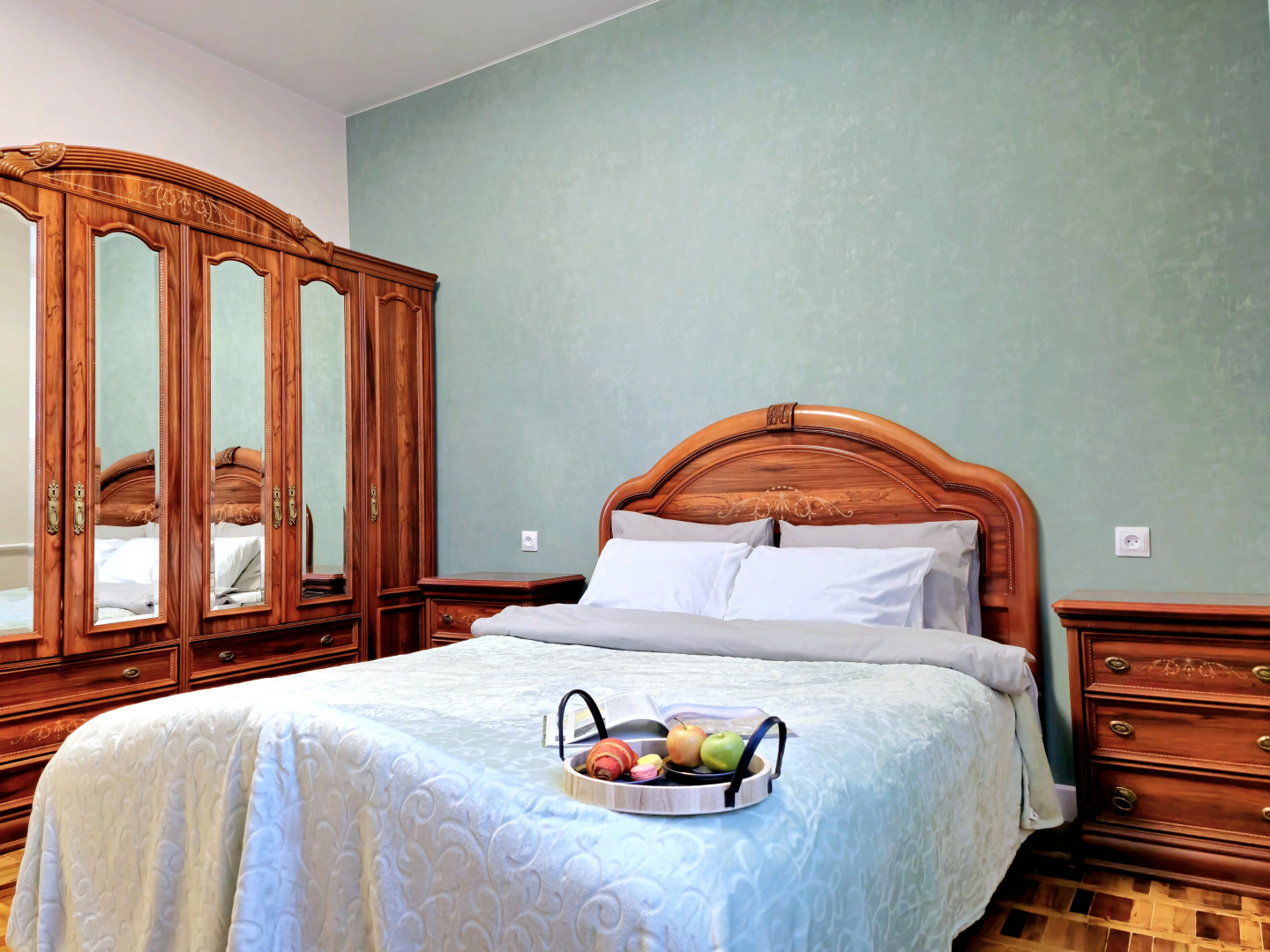 Квартира на набережной Волги