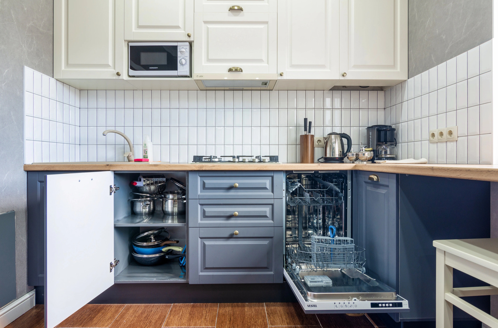 Апартаменты Трехкомнатные на Первомайская 23