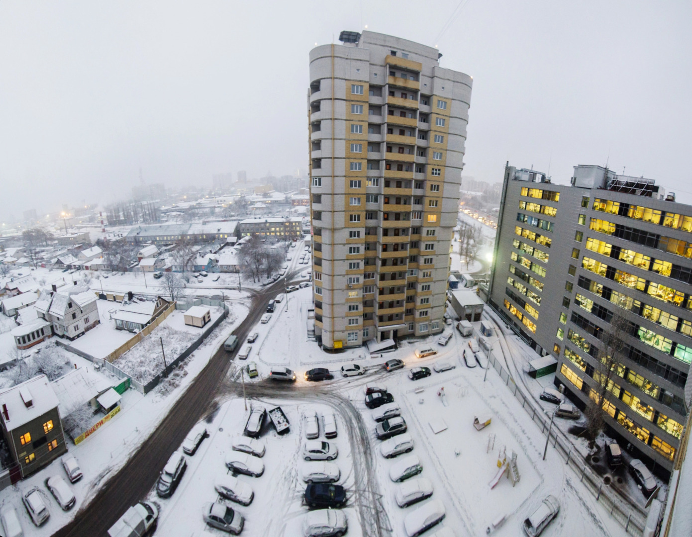 Апартаменты ATLANT Apartments 91