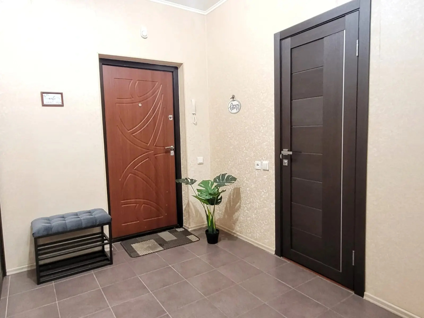 Апартаменты у ТЦ Остров