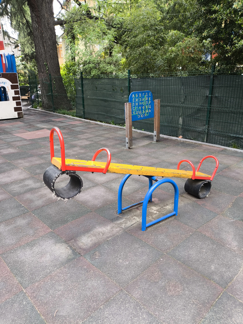 Апартаменты У Сергея 1