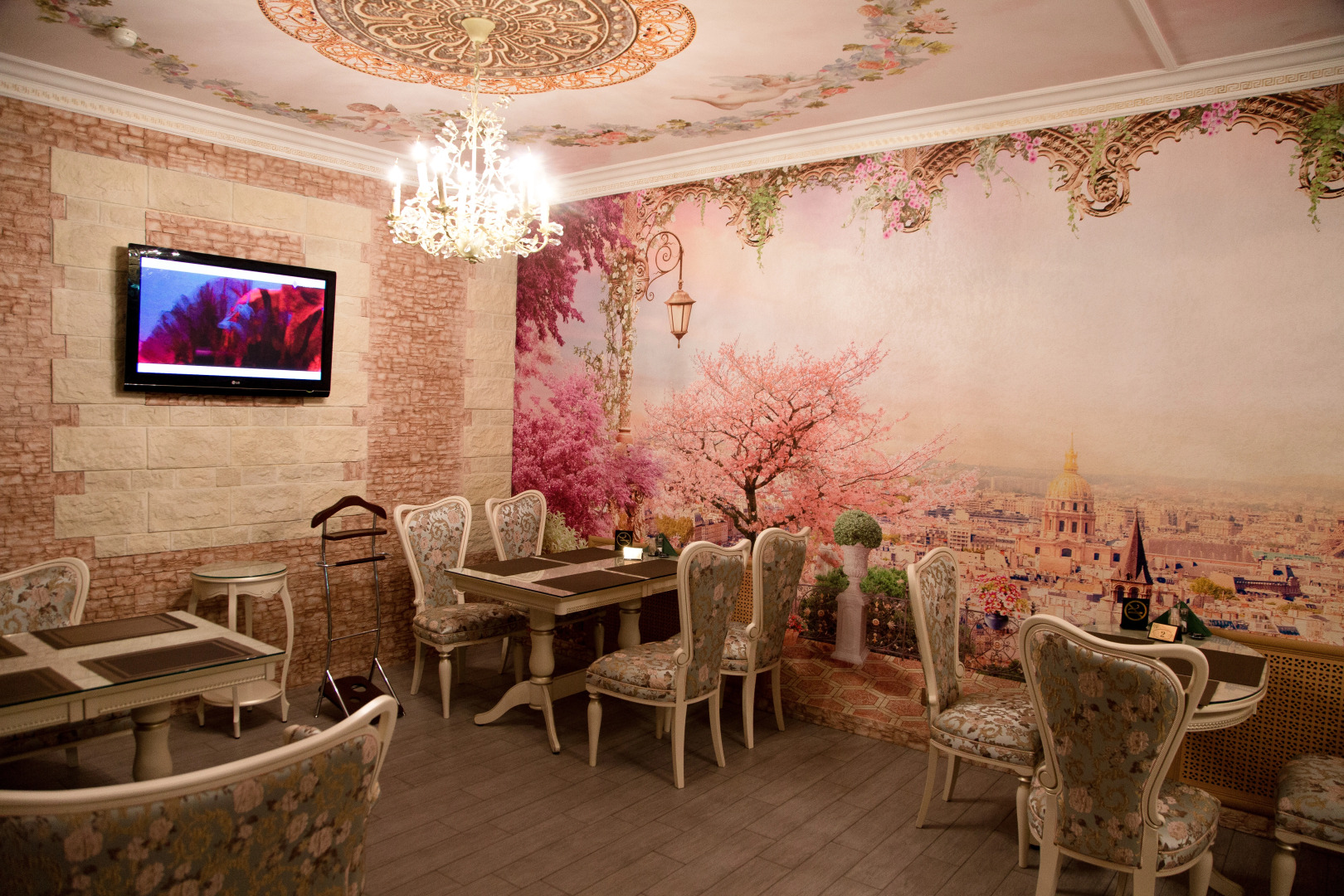 Отель Амстердам