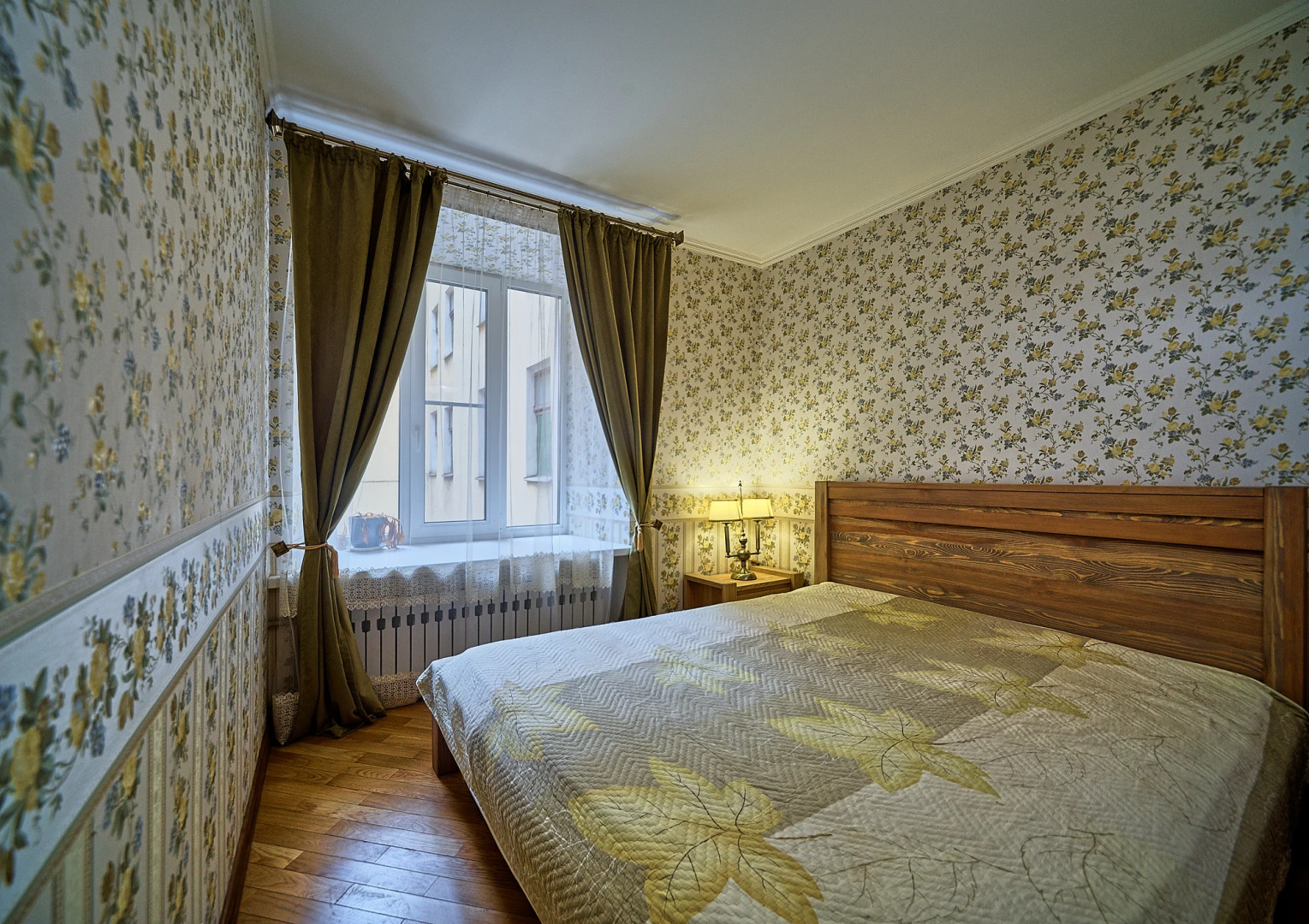 Апартаменты КвартирникN на Невском 88