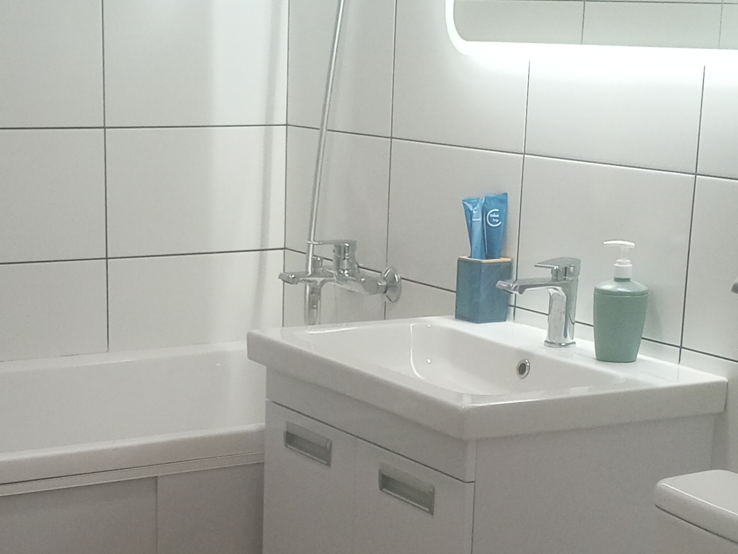 Квартира Студия на Никольском 22