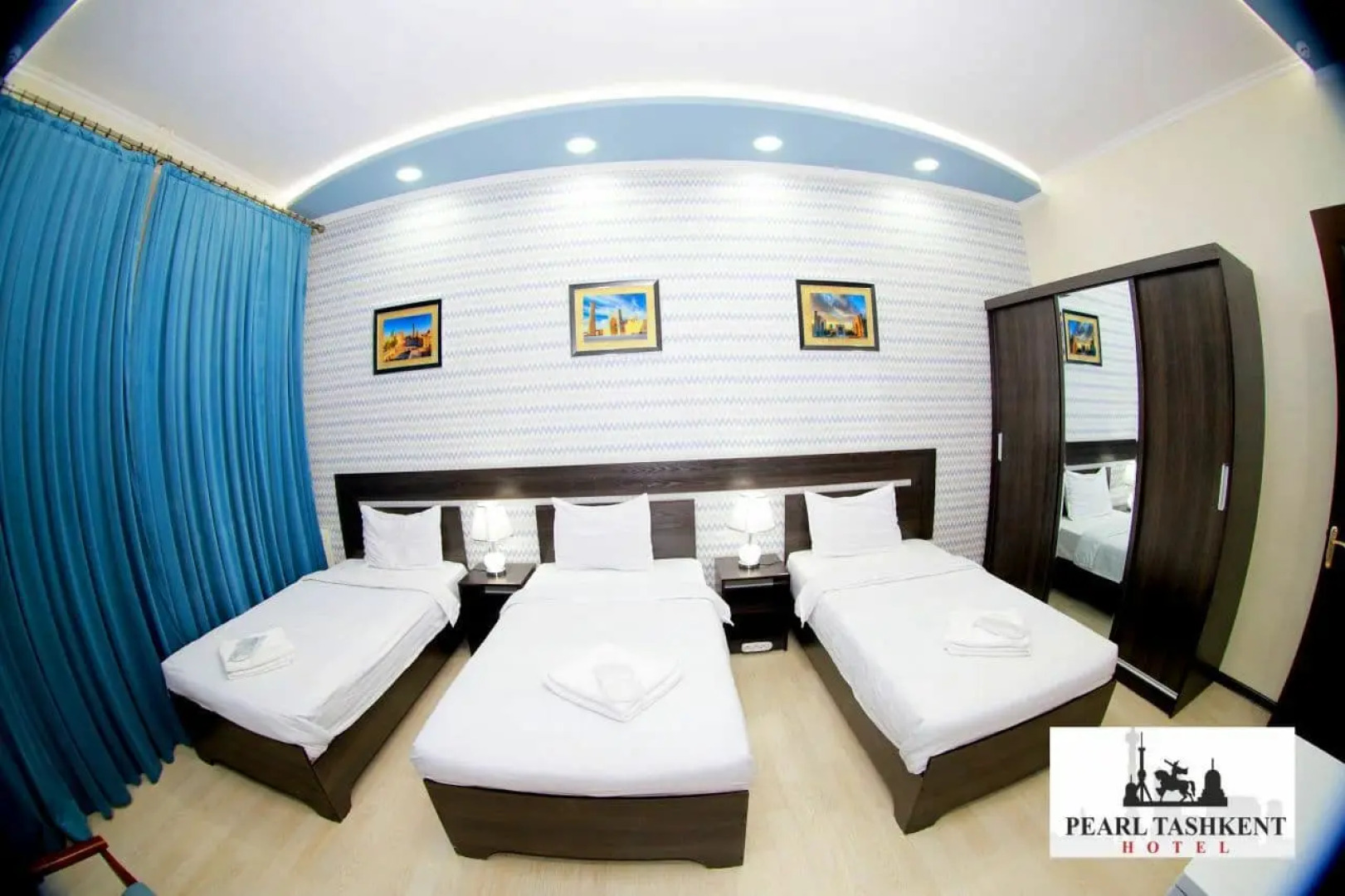 Апарт-отель Pearl Tashkent
