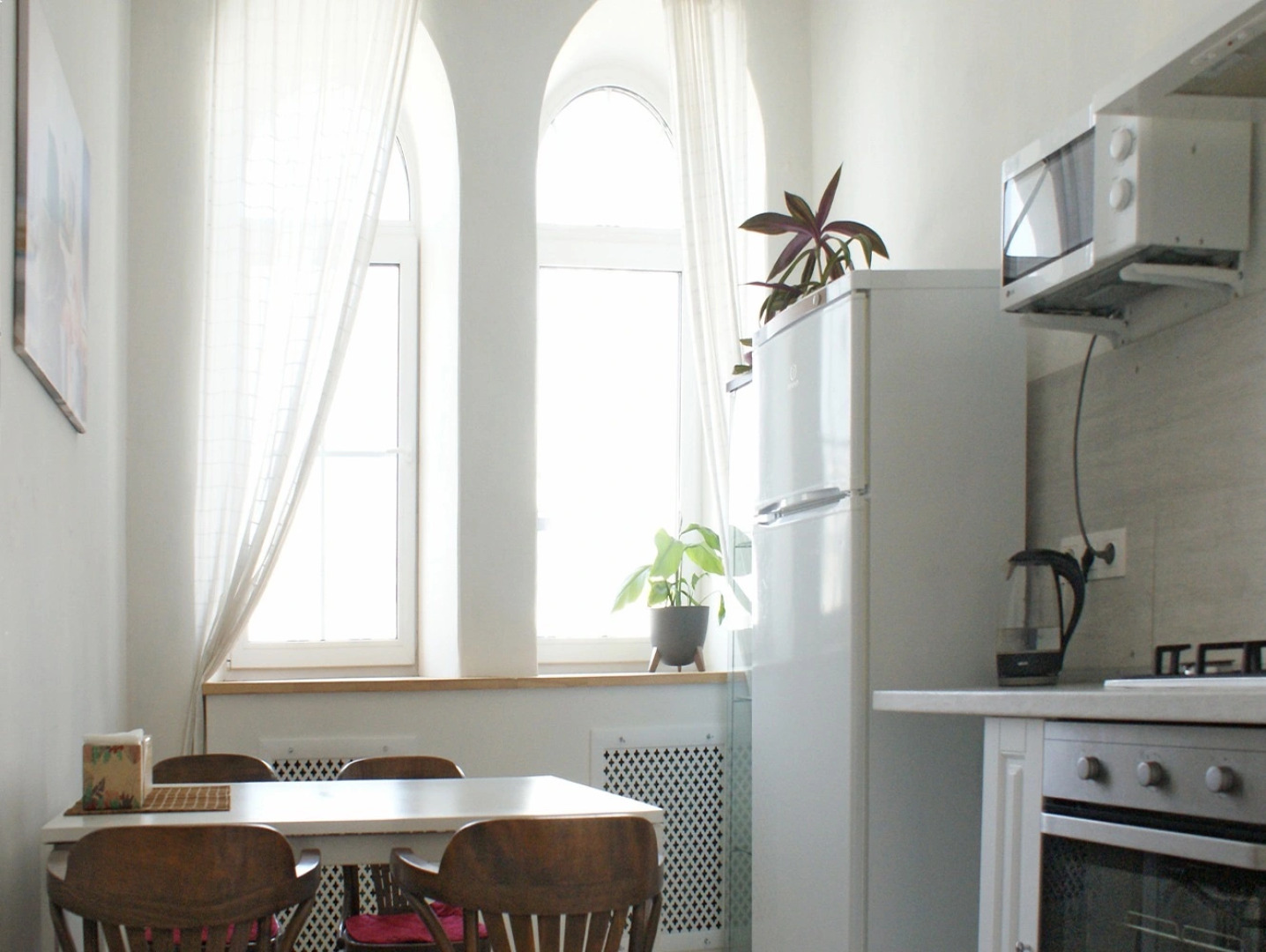 Квартира Двухкомнатная на Свердлова 62