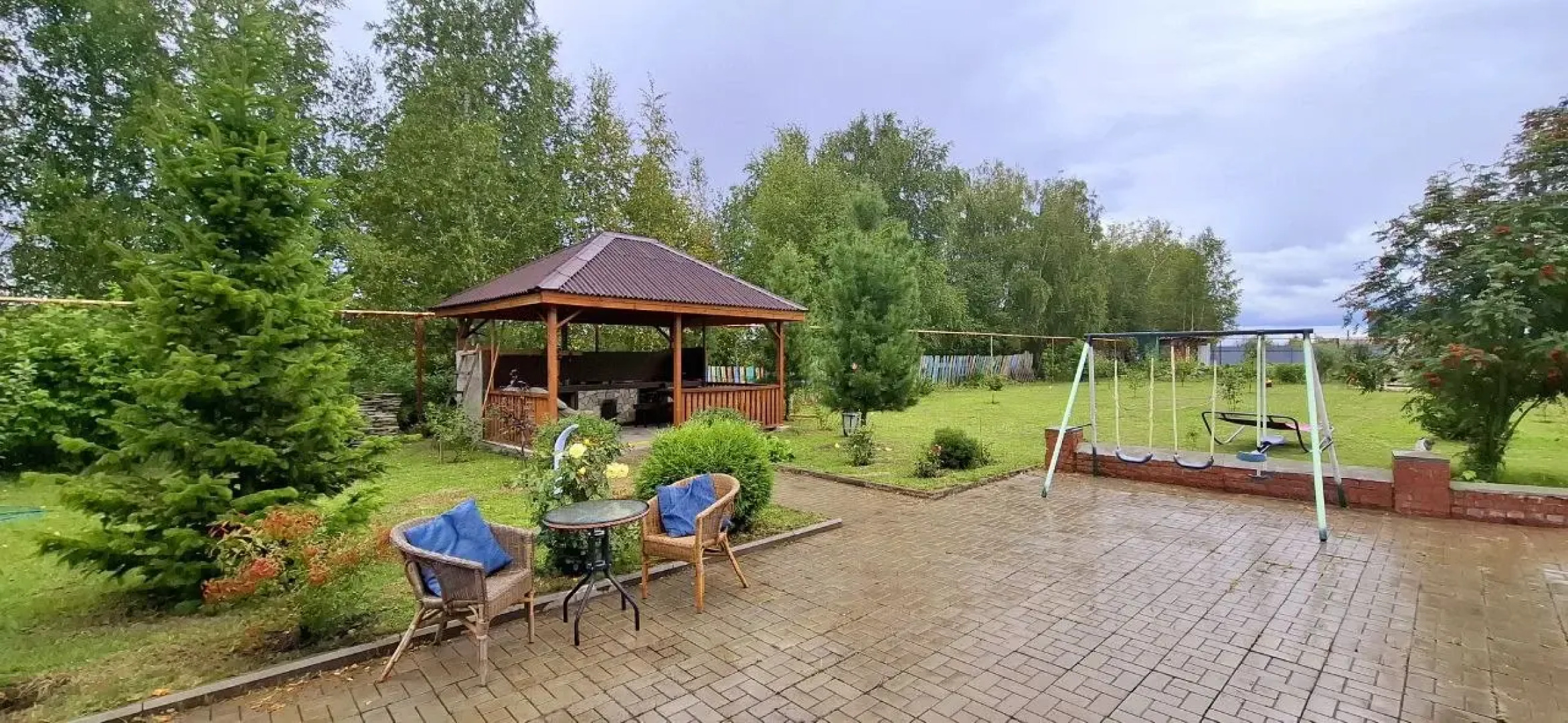 Частный дом Усадьба Рыбака  Yousinn