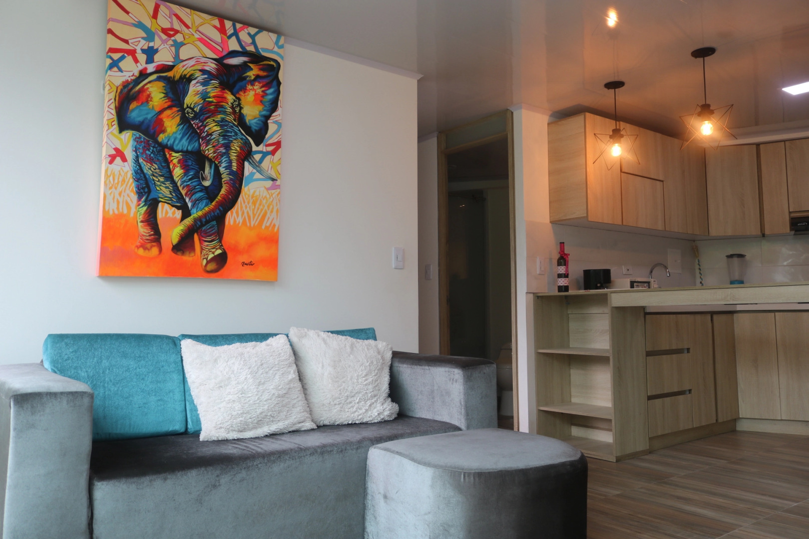 Апартаменты Jazmines de la Francia