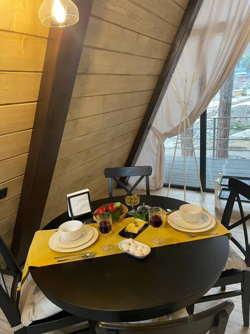 Шале Adara Elbrus