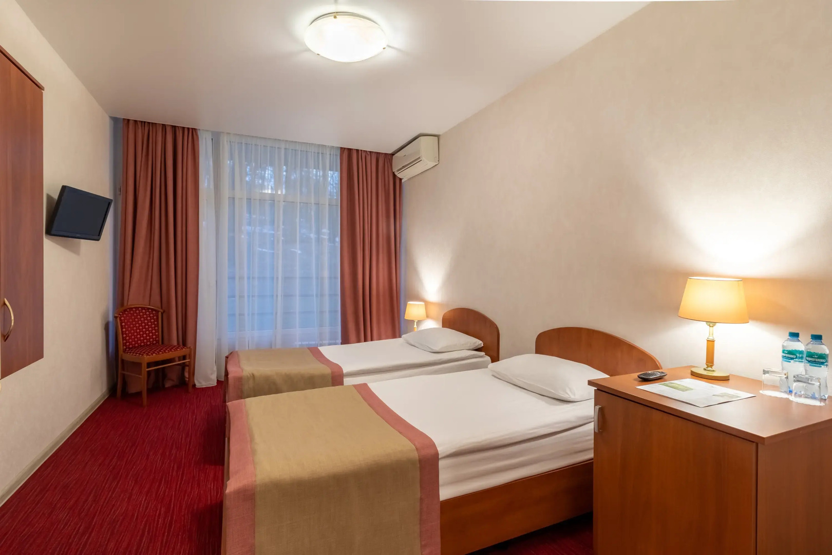 Отель Планерное