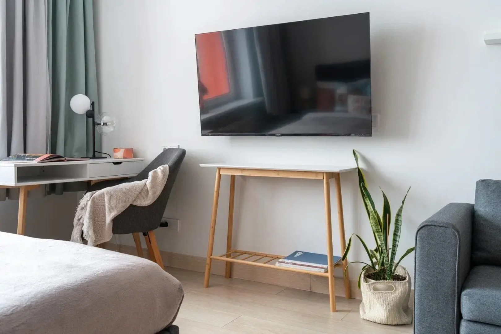 Апартаменты Serenity Apartment с панорамным видом на Остров Мечты