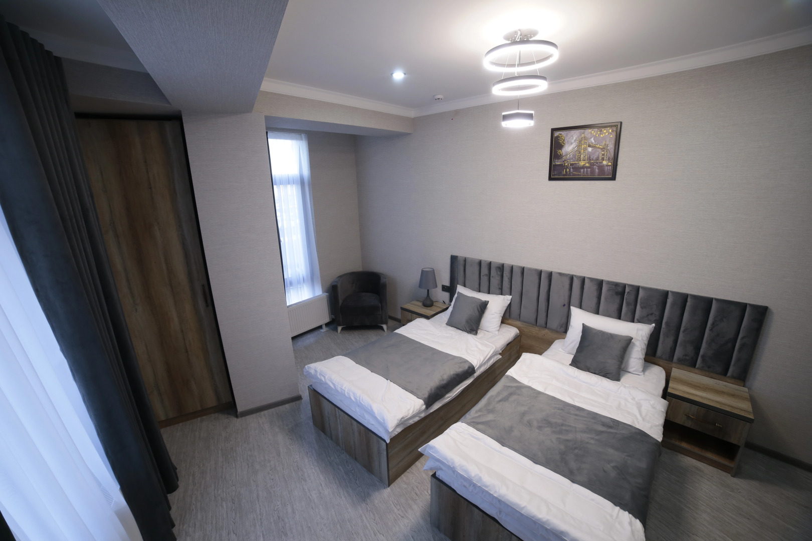 Отель Samarqand Darvoza Hotel