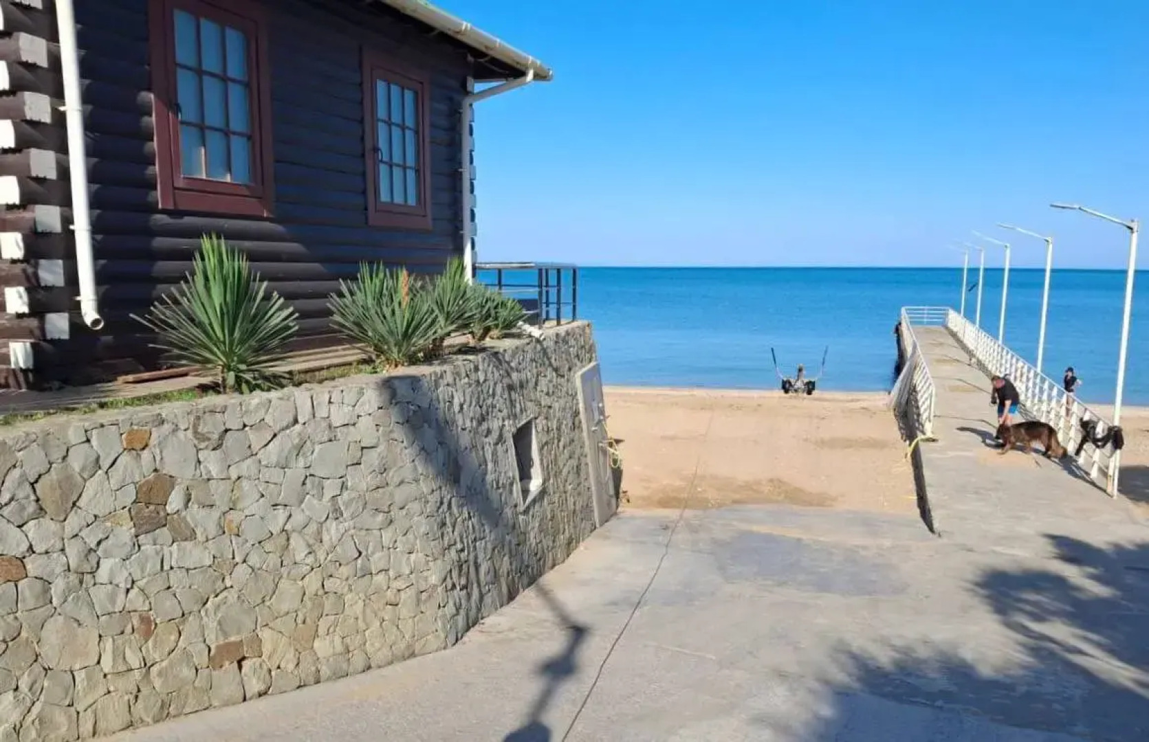 Гостевой дом Тихое место