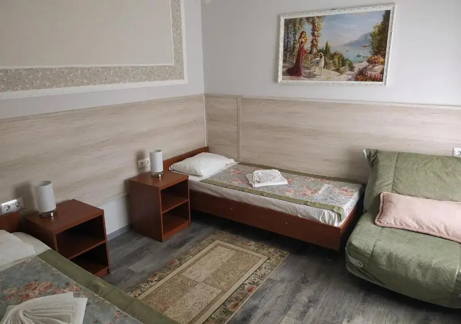 Гостевой дом  HOUSERICH
