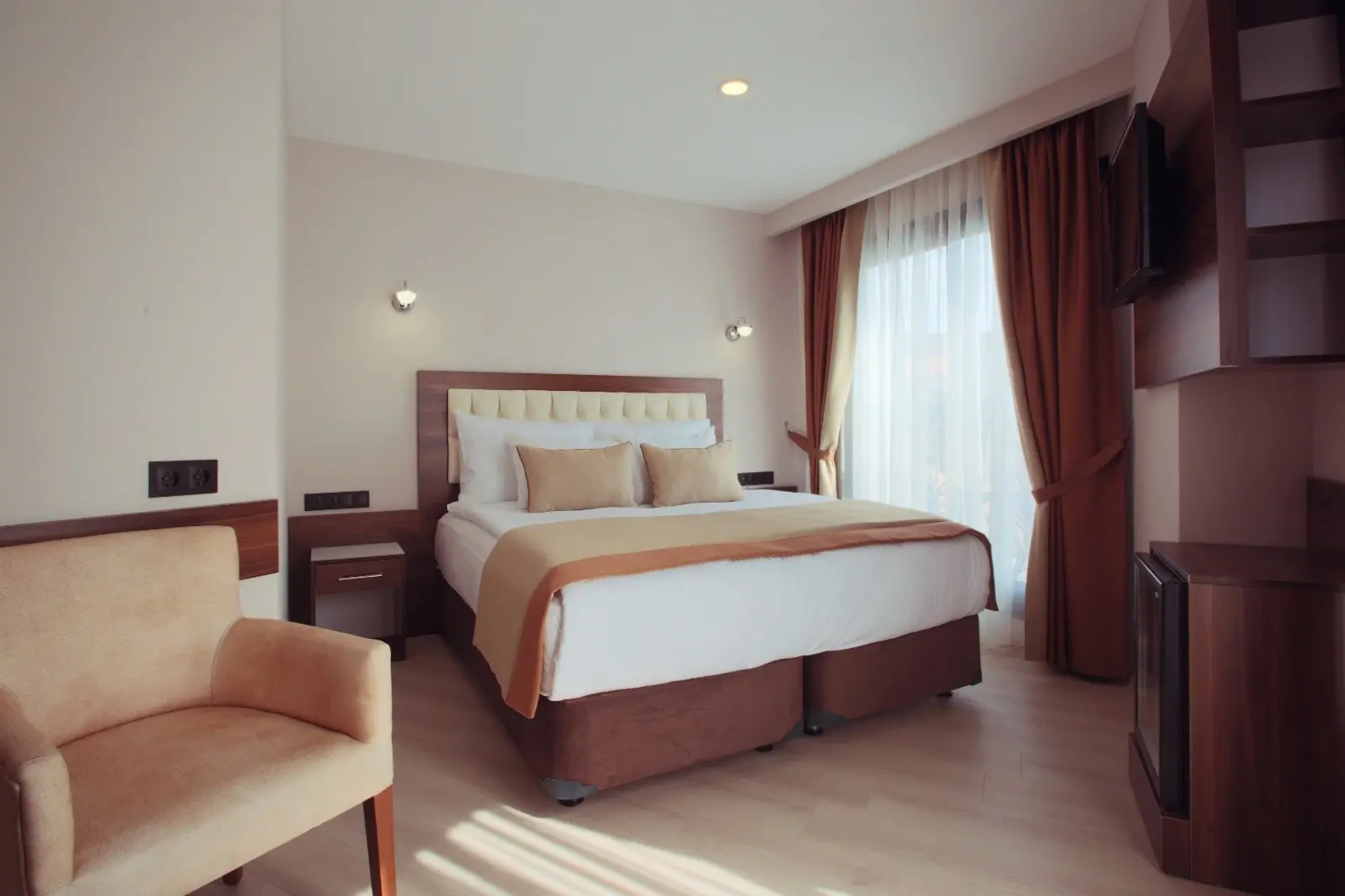 Отель Paris Prestige Izmir