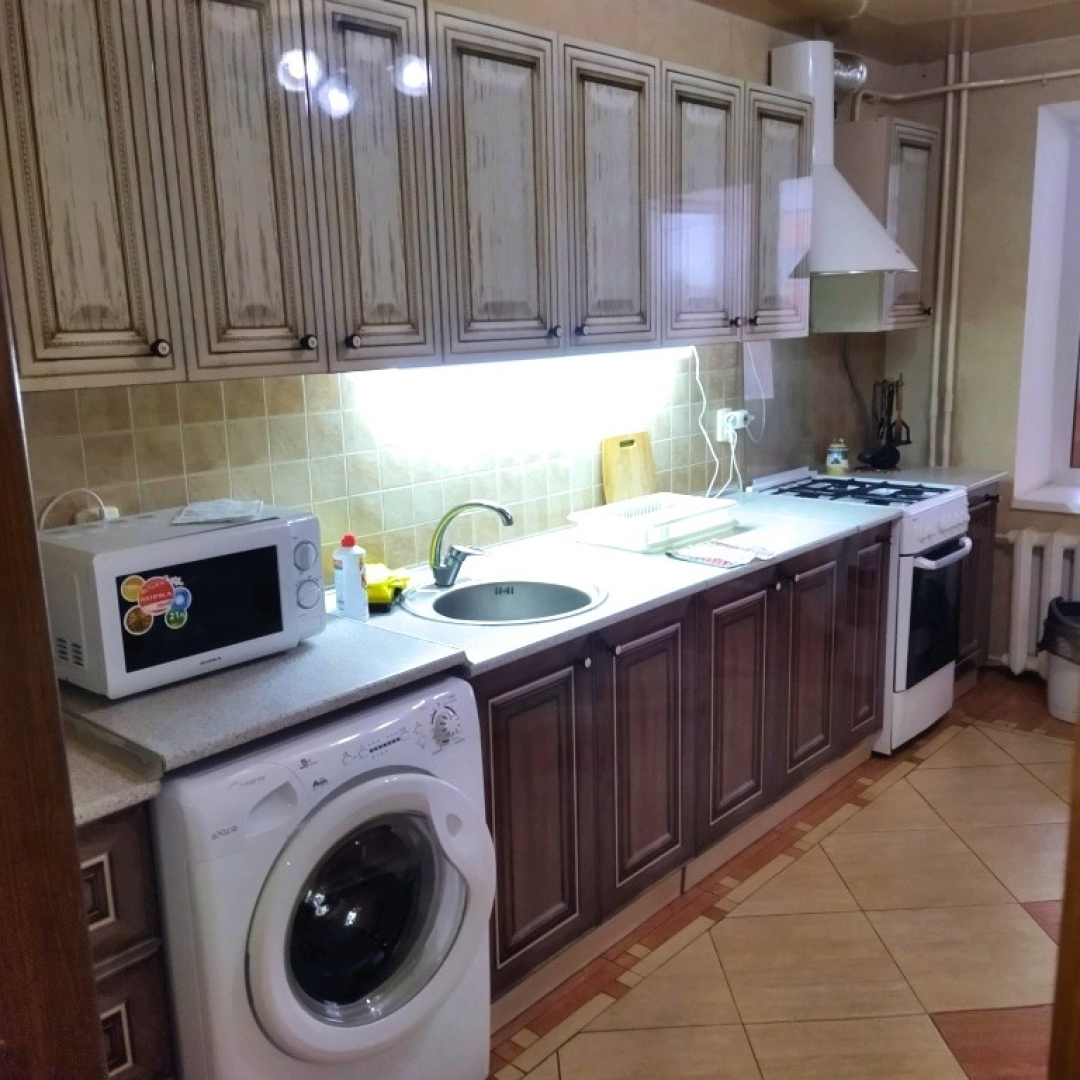 Апартаменты Квартира на Октябрьской 215/1