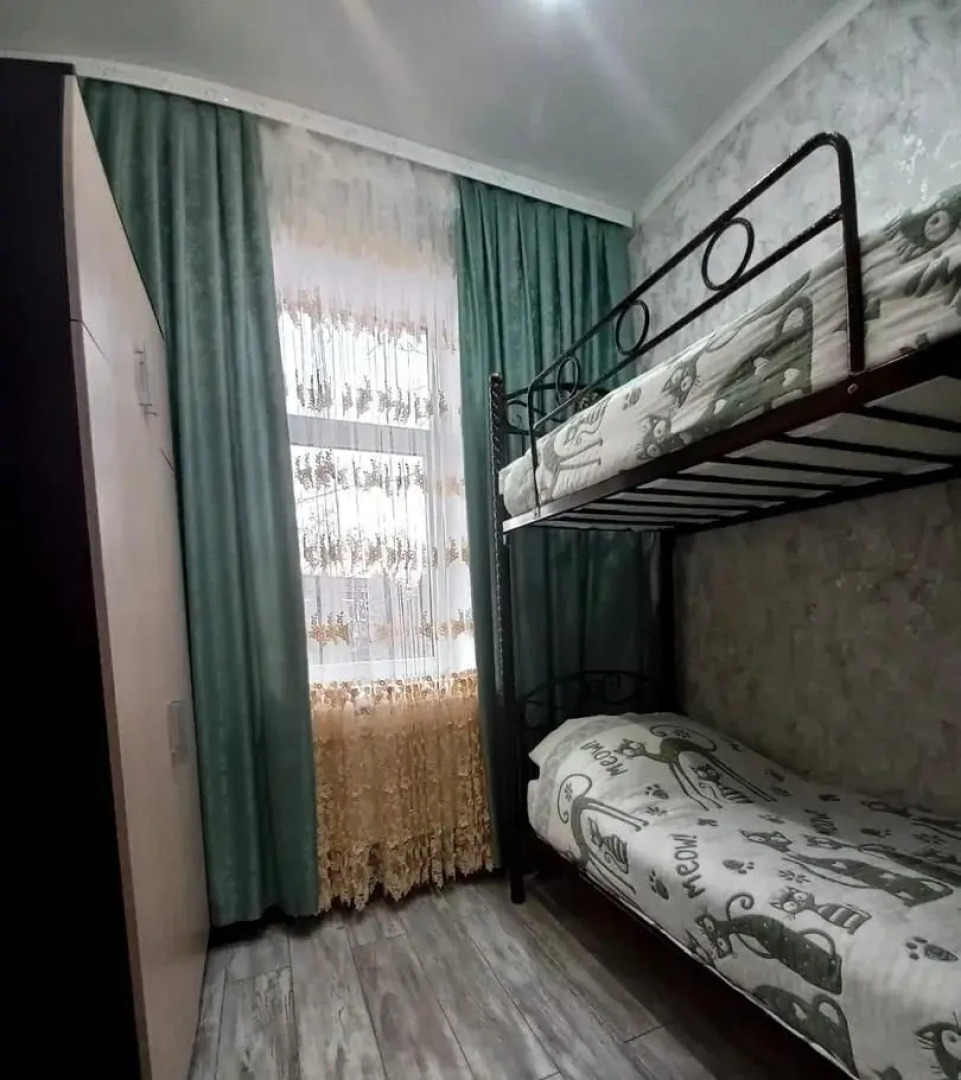 Апартаменты рядом с парком