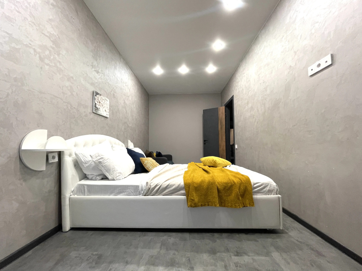 Апартаменты Greencity Норвежский