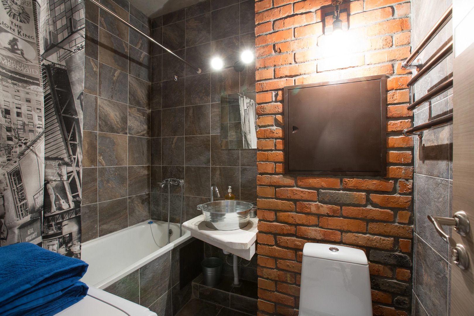 Апартаменты Loft 27 Долгопрудный