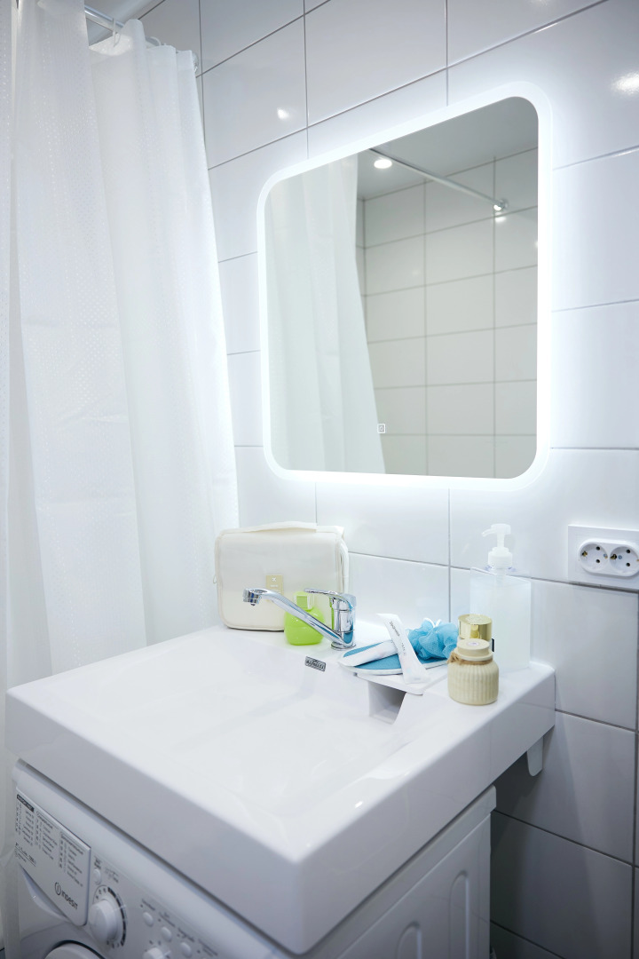 Апартаменты NOVA Октябрьская улица, д.2