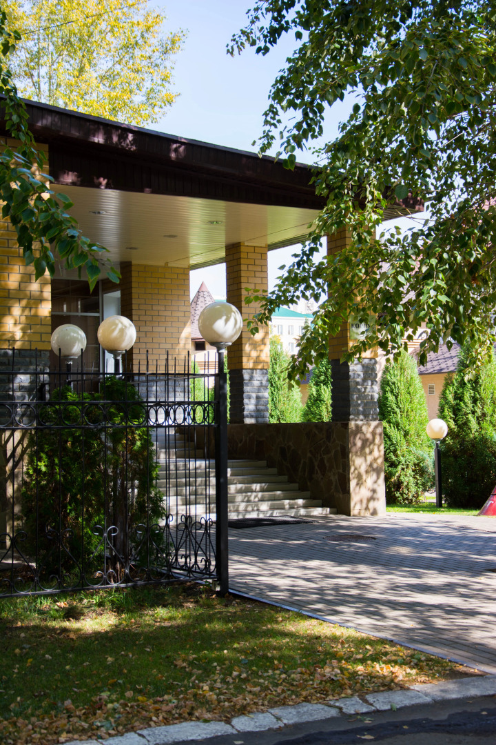 Мини-Отель Парк Отель