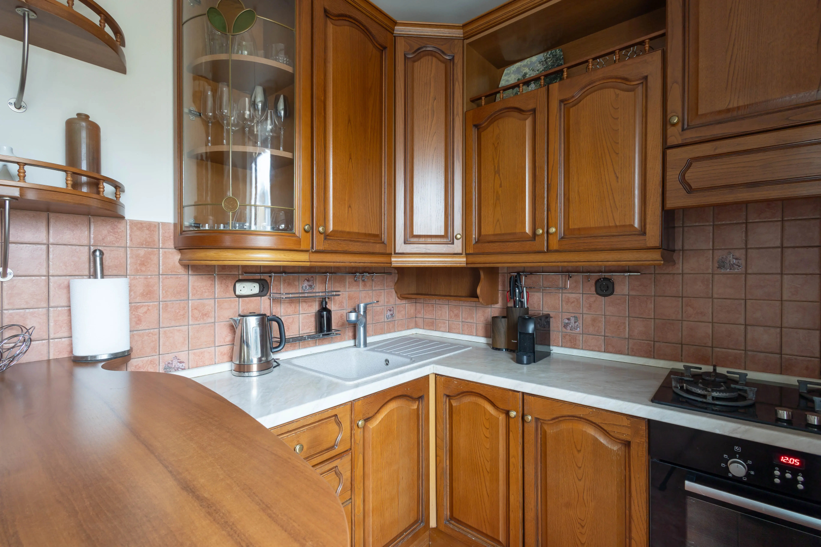 Квартира двухэтажная трешка с мансардой у метро Войковская. Гостемания