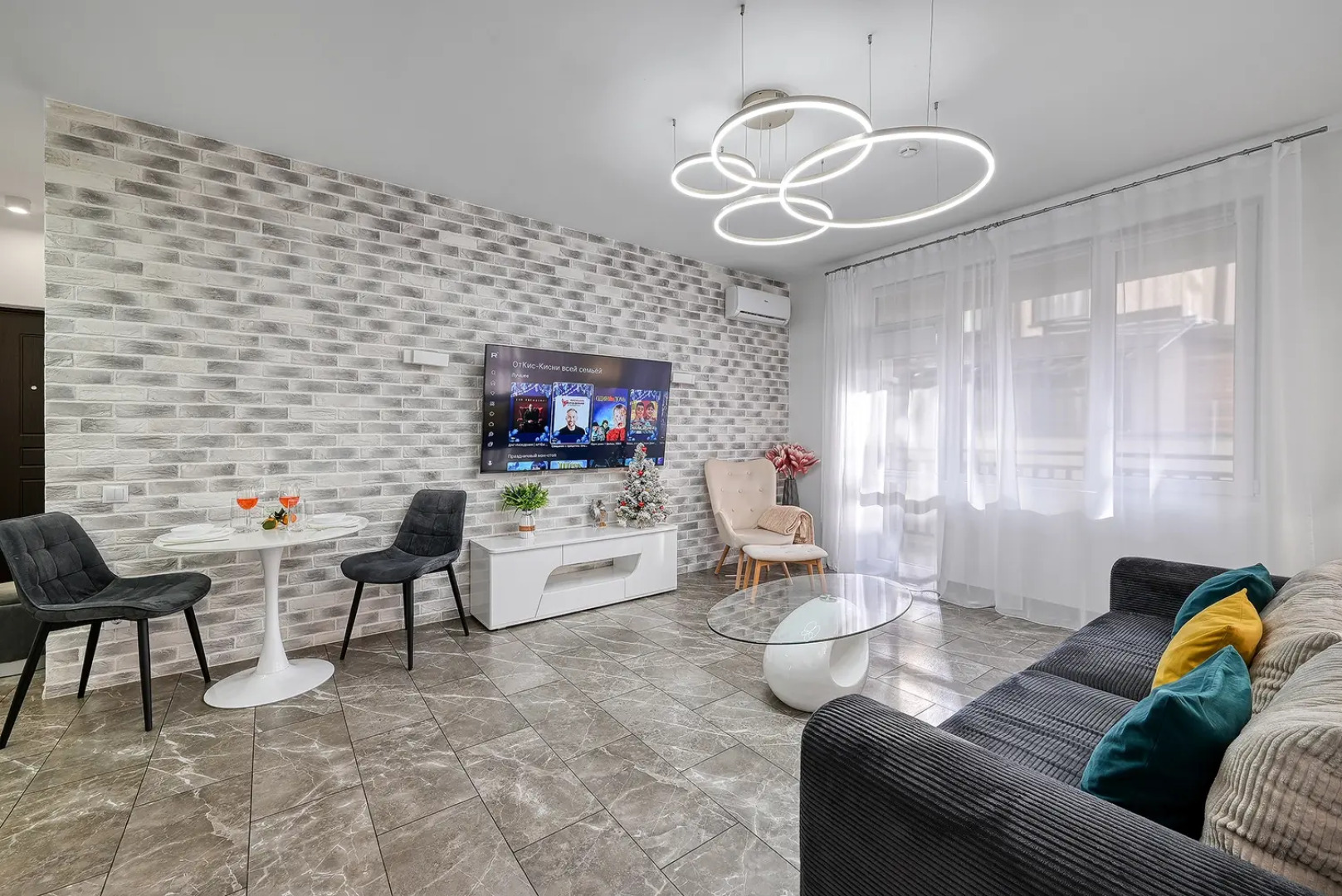 Апартаменты Возле Казино Я на Море 1