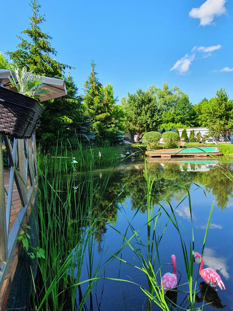 База отдыха Заглядовка