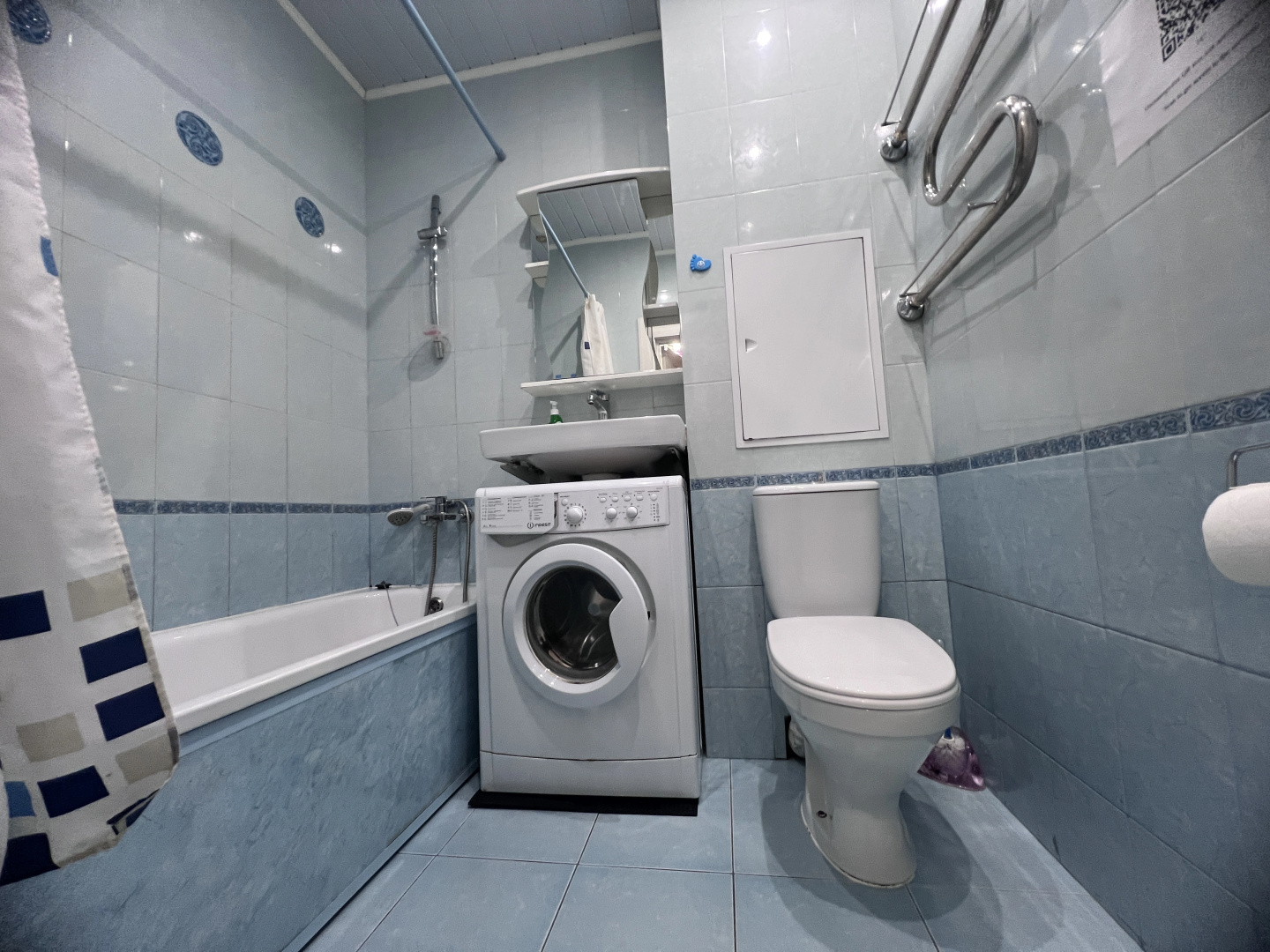 Квартира AlexHome РП Свердловский Заречная 9
