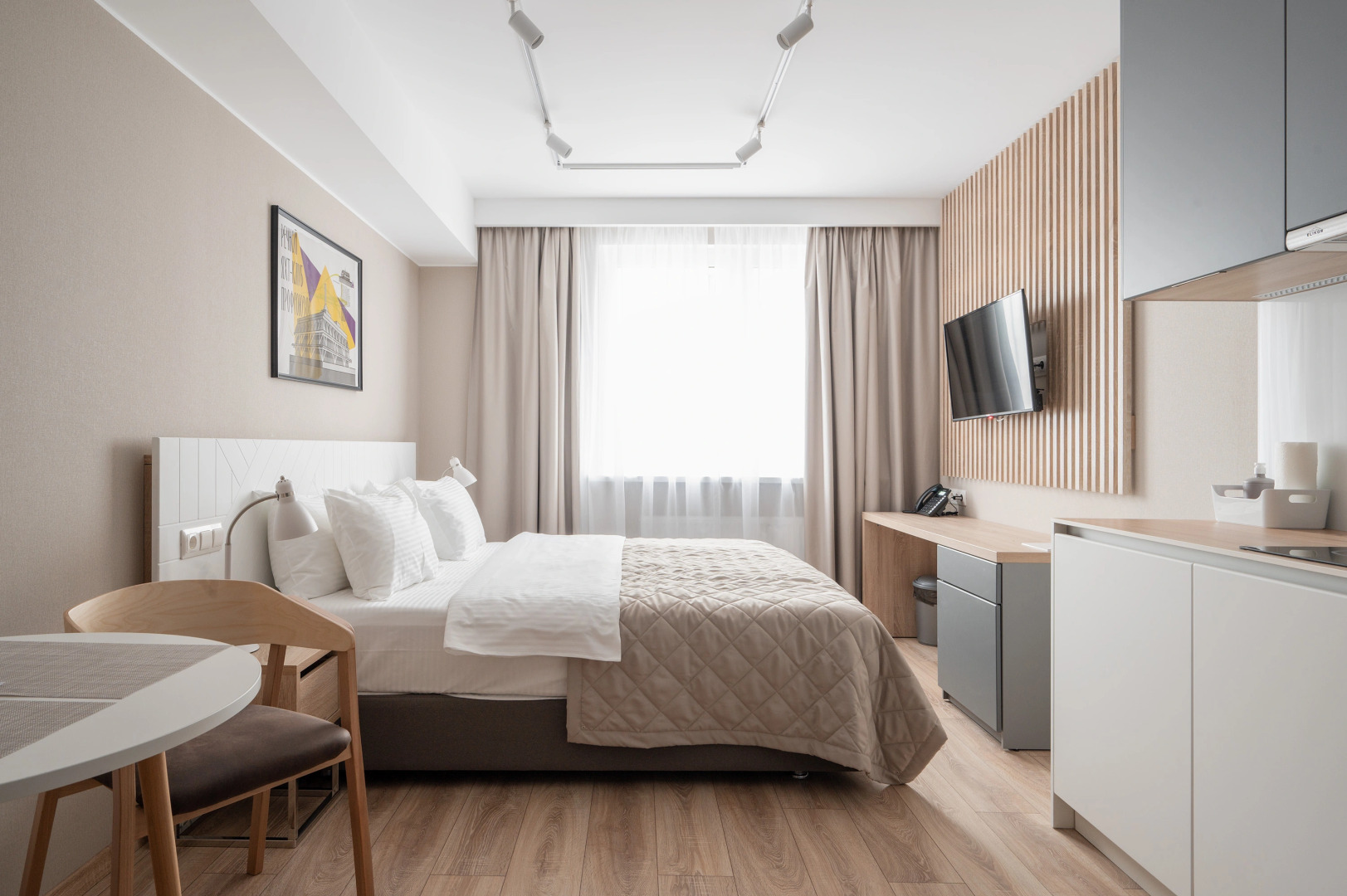 Апарт-отель Artstudio Moskovsky