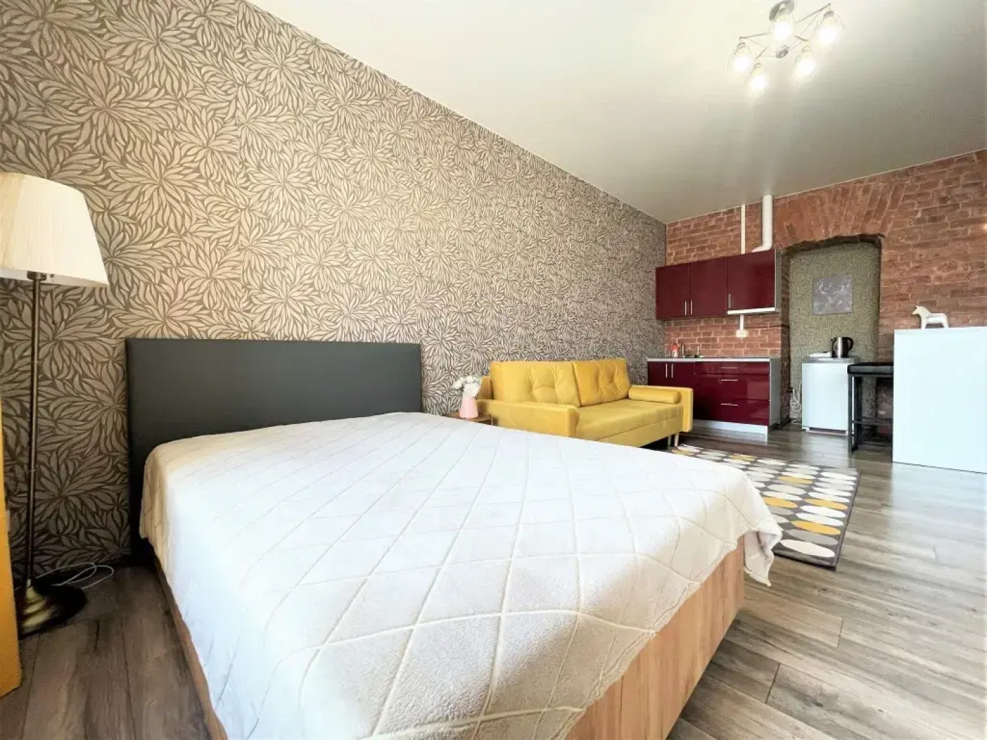 Апартаменты СуткиСпб Василеостровская