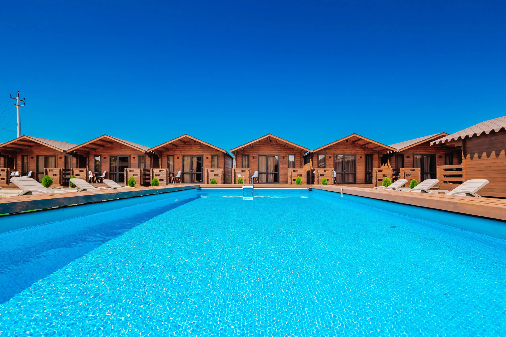 Эко-отель Grand House