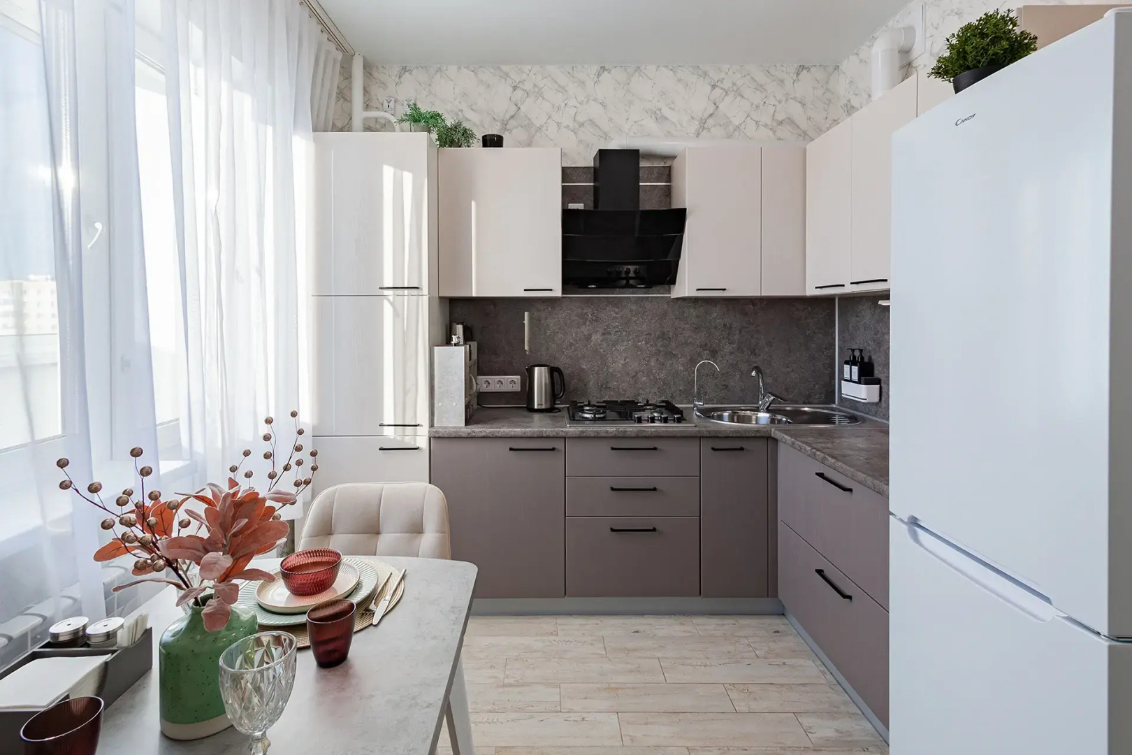 Квартира Novatel Apartments