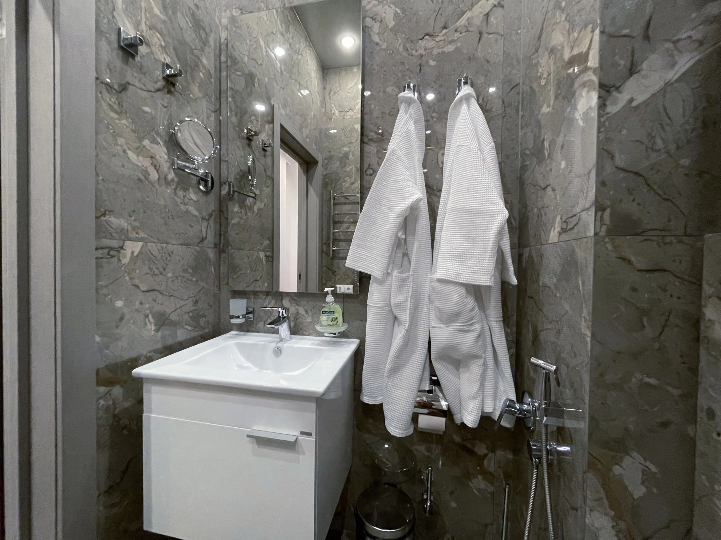 Апартаменты Миррор в центре