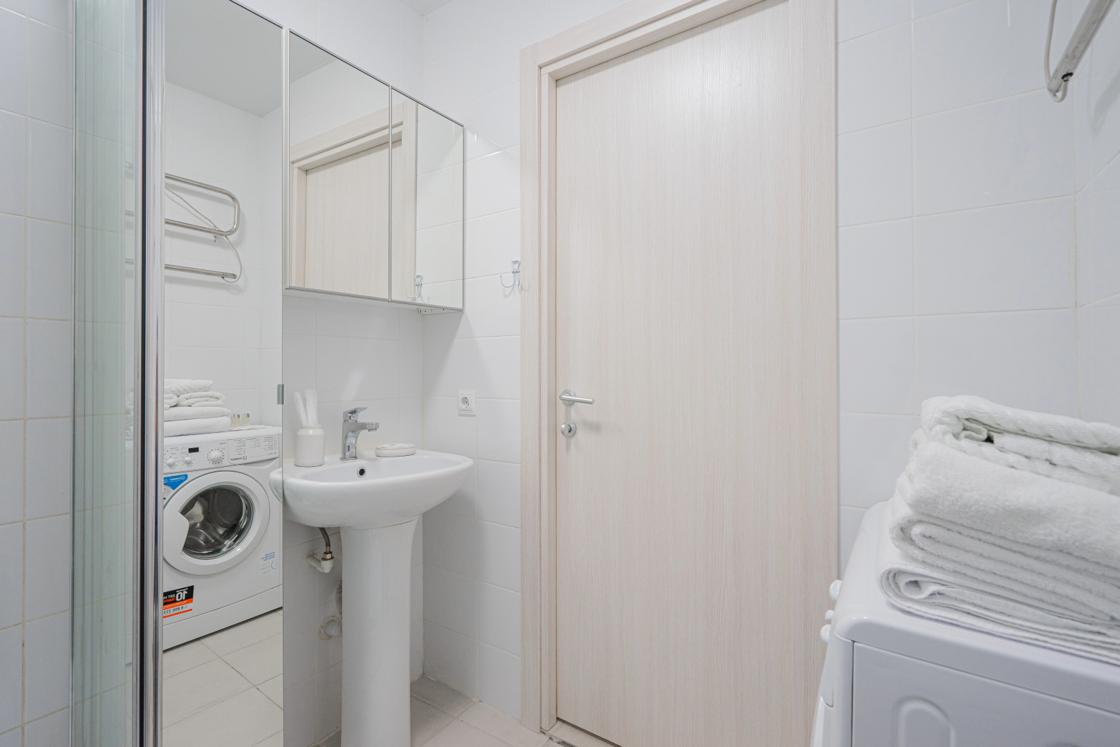 Апартаменты Уютная студия на Космонавтов