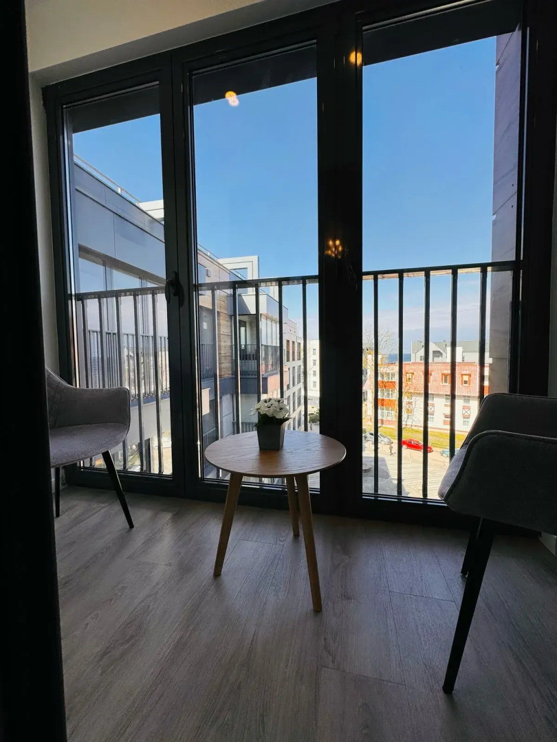 Апартаменты в Midgard 508