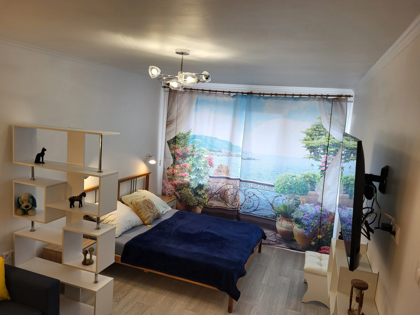 Аппартаменты Сестрорецк у Центрального пляжа и парка Дубки