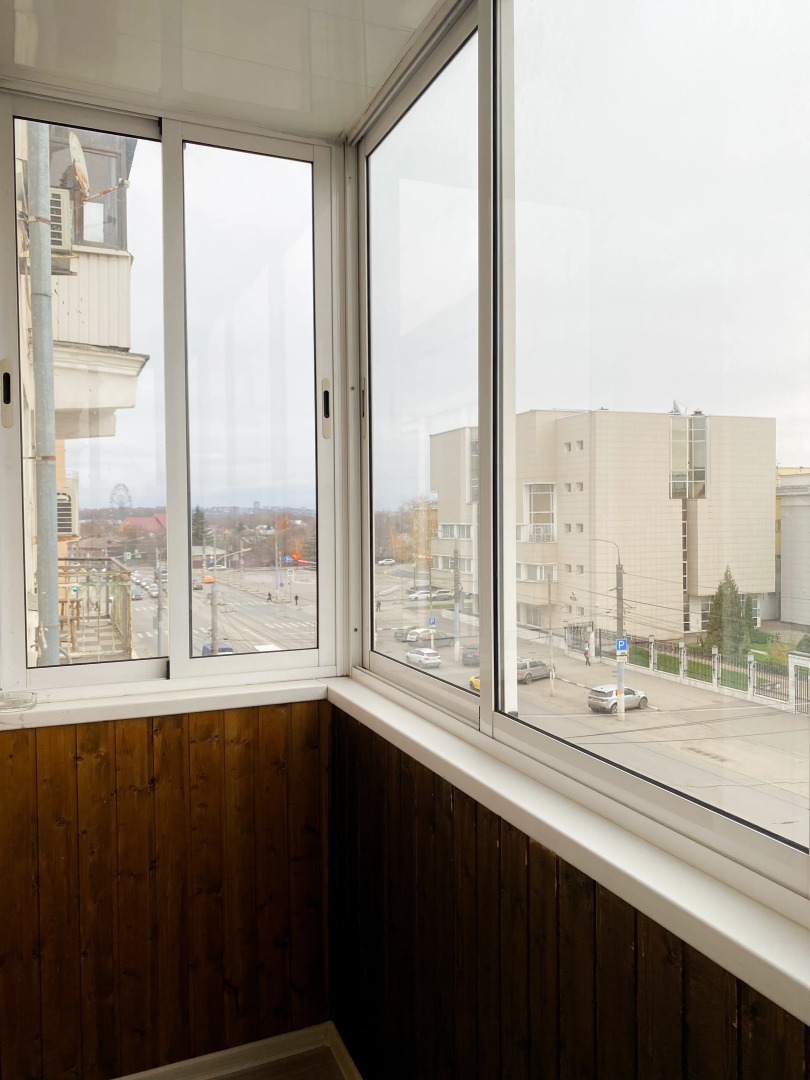 Квартира Толстой Советская