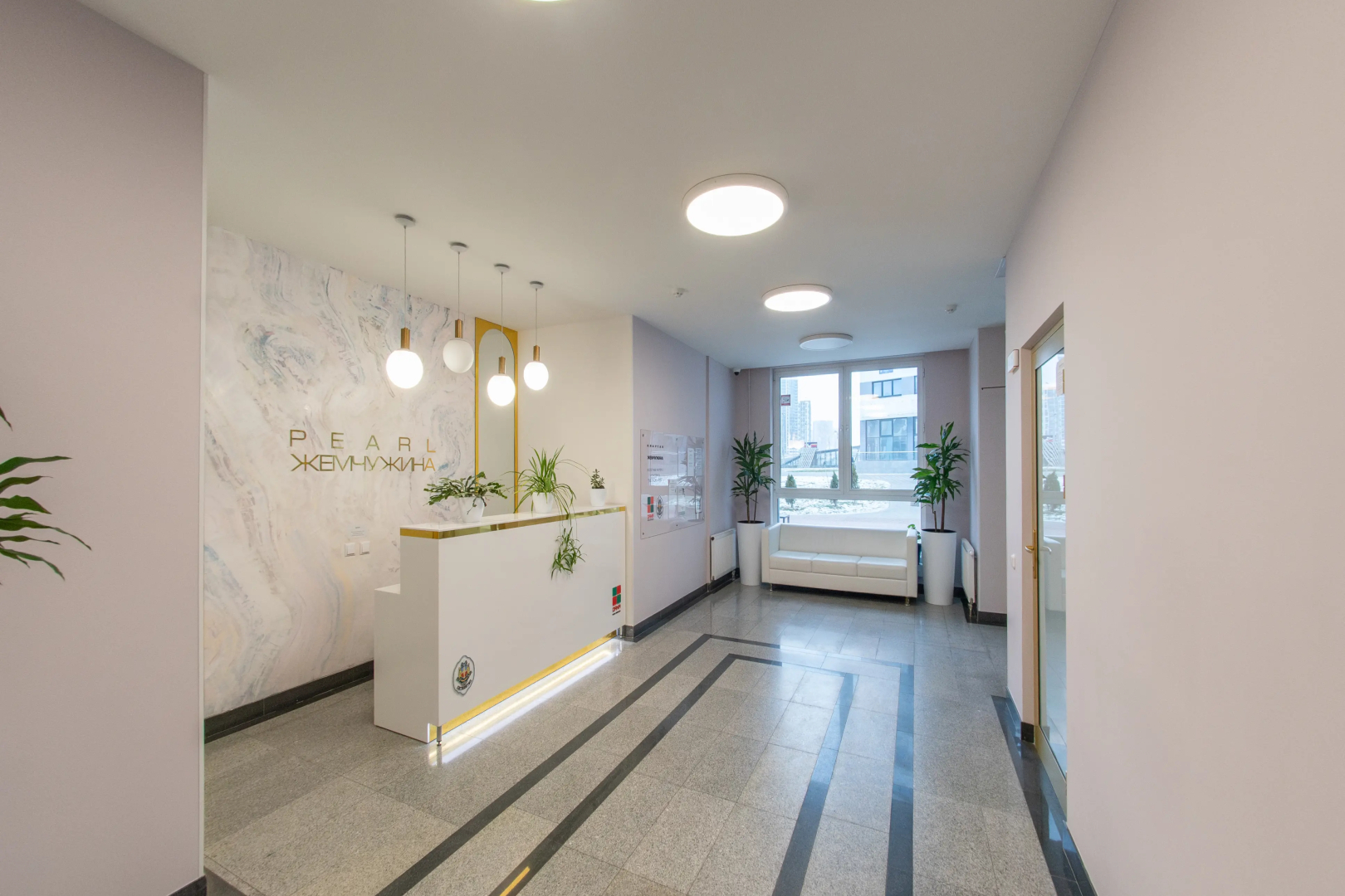 Квартира на Братской 16 Лофт