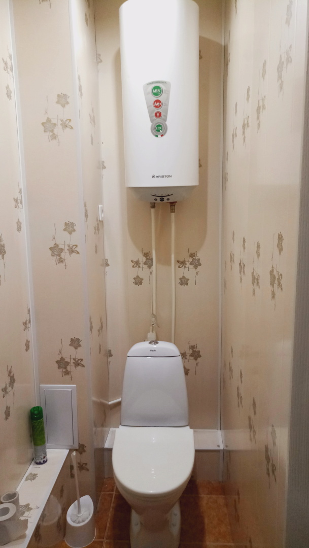 Апартаменты Домовой