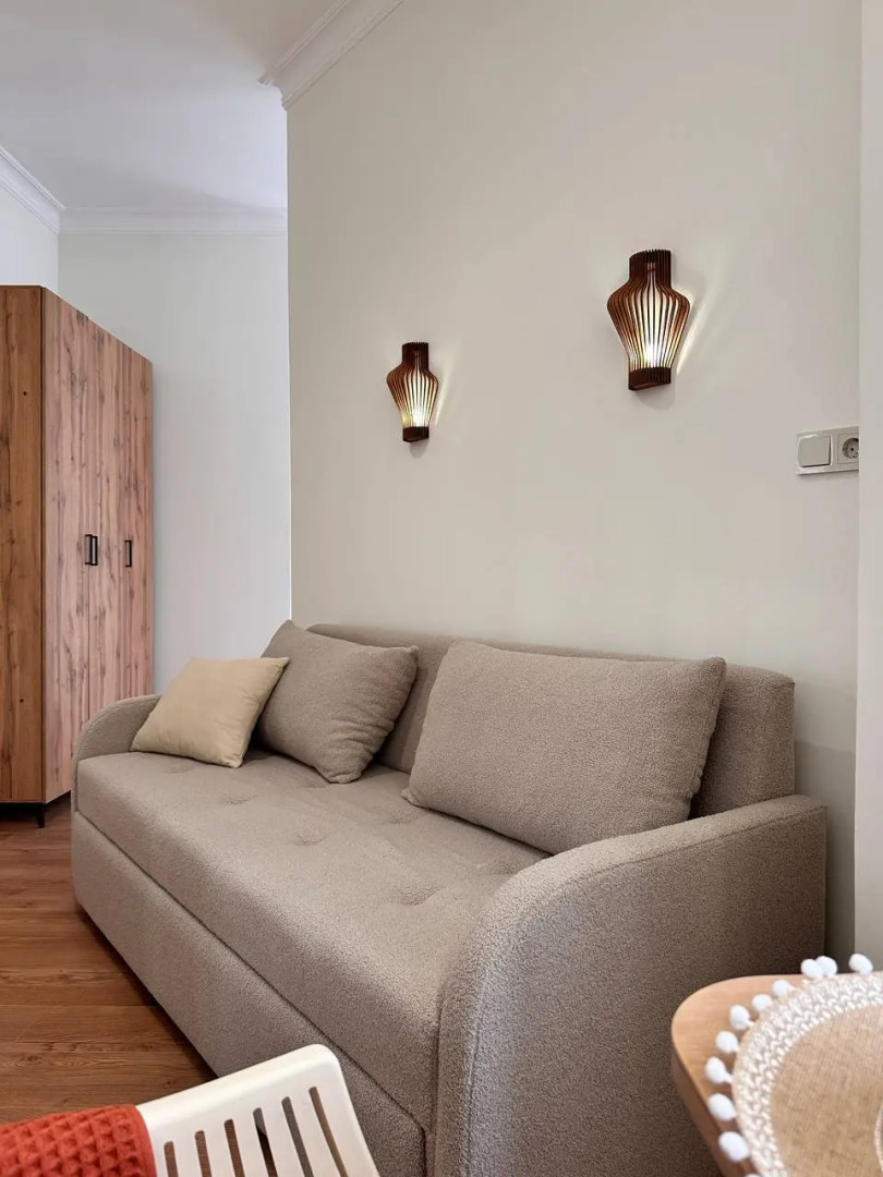 Квартира Современная Студия в Центре Махачкалы 3