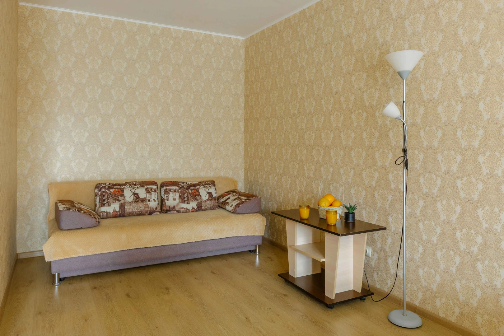 Апартаменты в 1 Краснофлотском Переулке 15Б