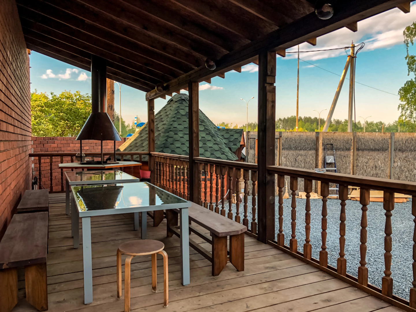 Отель Уральский Теремок