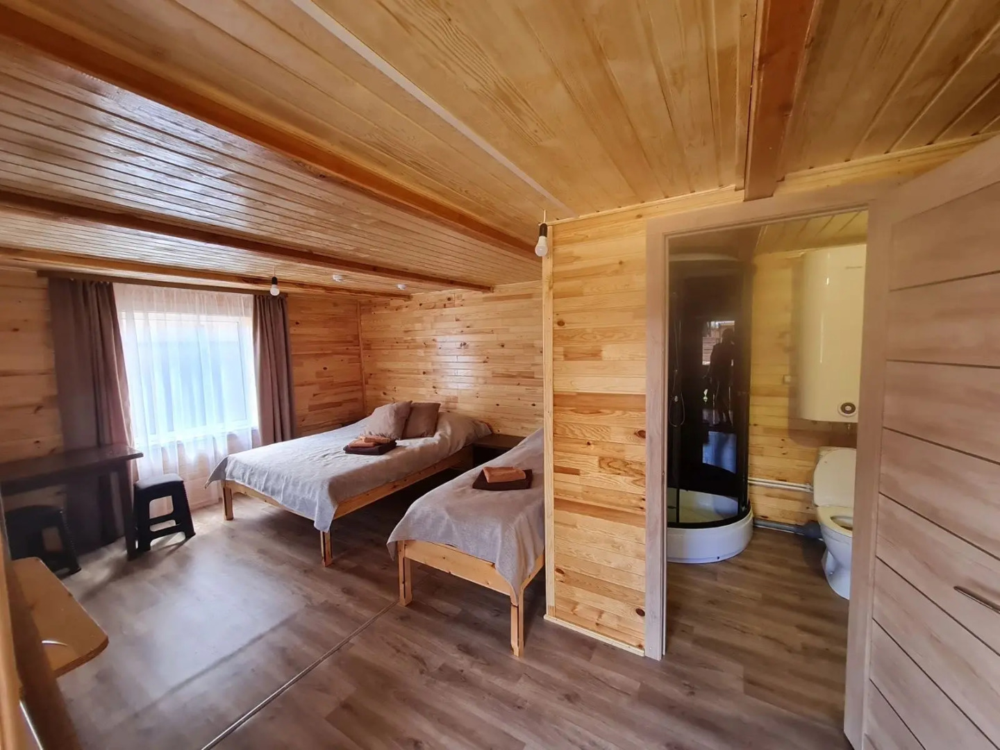 База отдыха Оазис