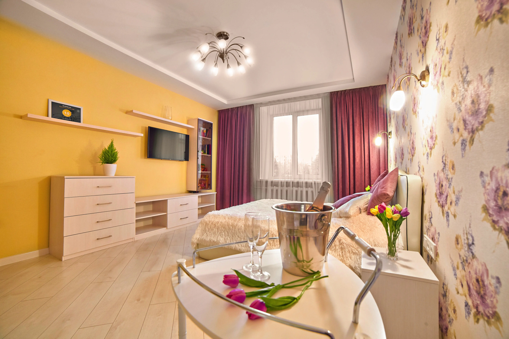 Апартаменты Лайф