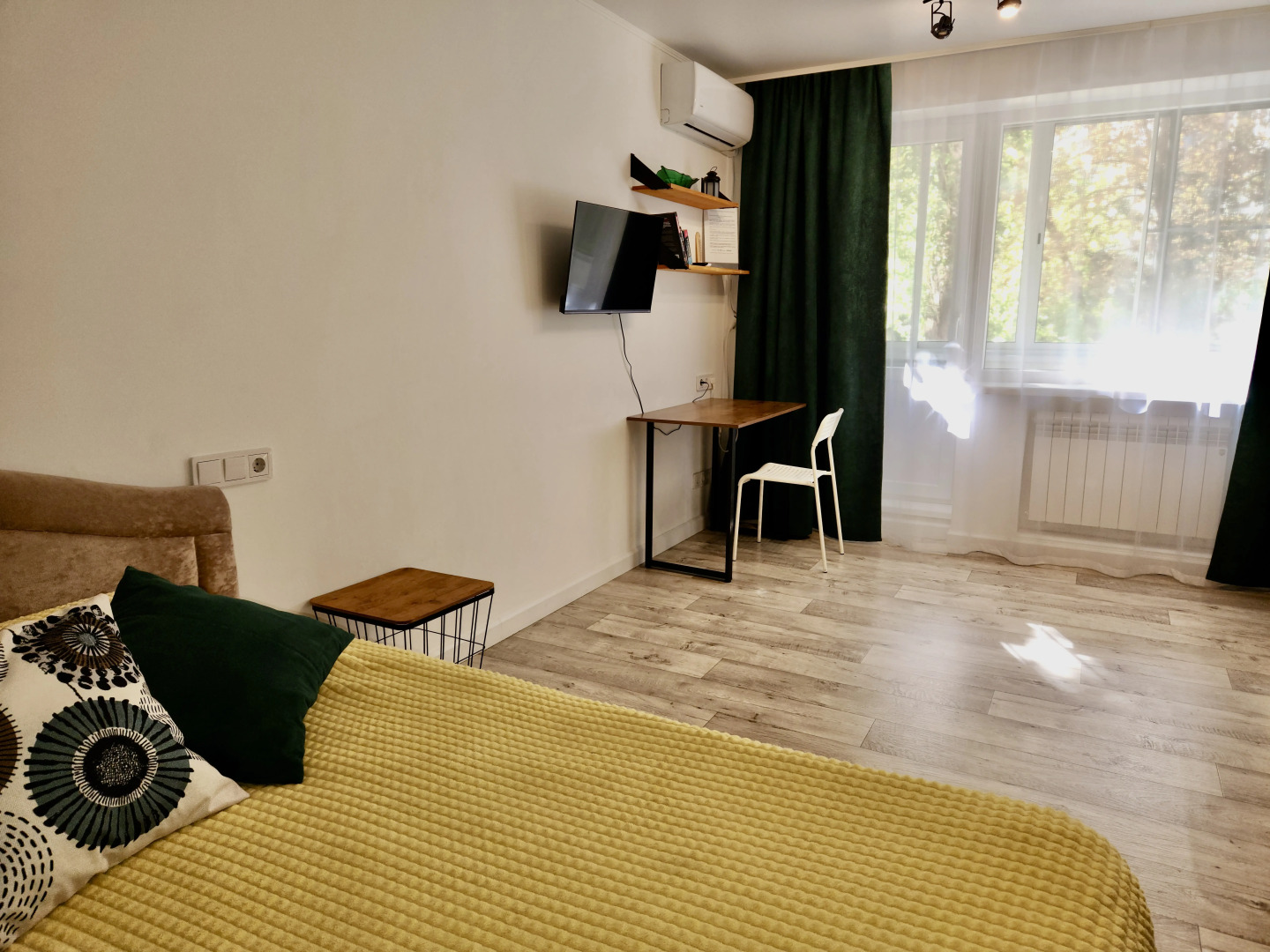 Квартира на улице Моисеева 69