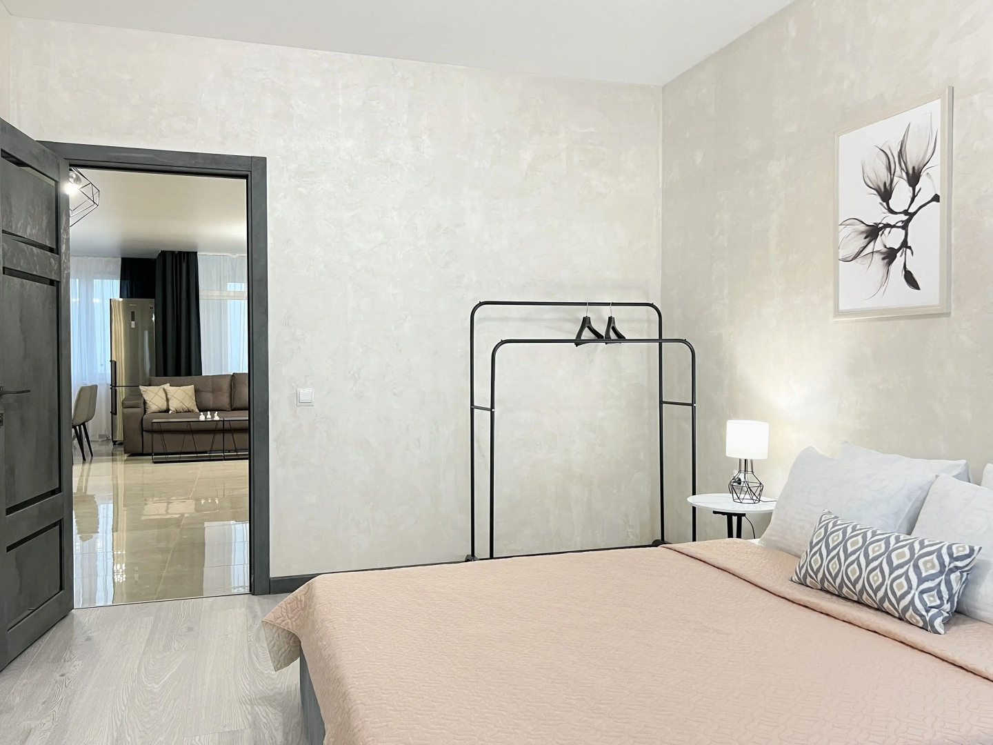Квартира Просторная Kravc Group в ЖК Еврокласс-2