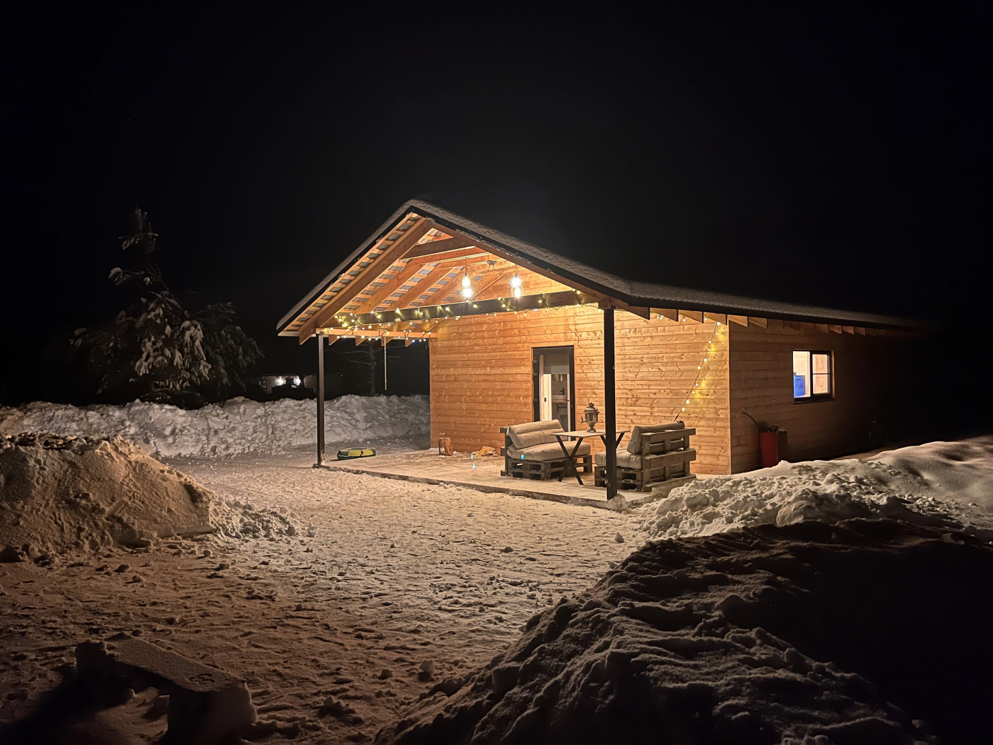 Эко отель Арт Хаус